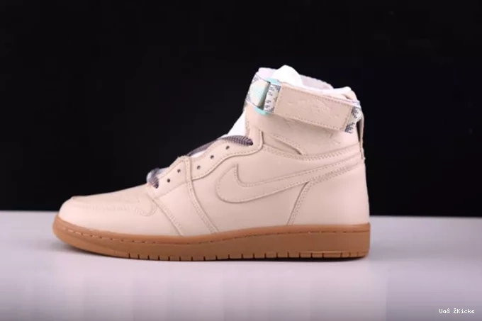 Retro Hi Strap 1 Jordan Sophisticated 326 Air 0813